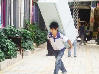 合肥翠竹園小區冰箱搬家搬運